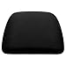 U.A.A. Inc. Black Soft Polyester Universal Fit Head Rest Cover 1 Piece