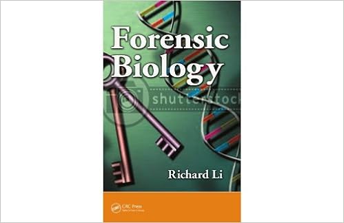 forensic biology identification and