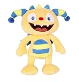 Disney Henry Hugglemonster - Henry Soft Toy - 6