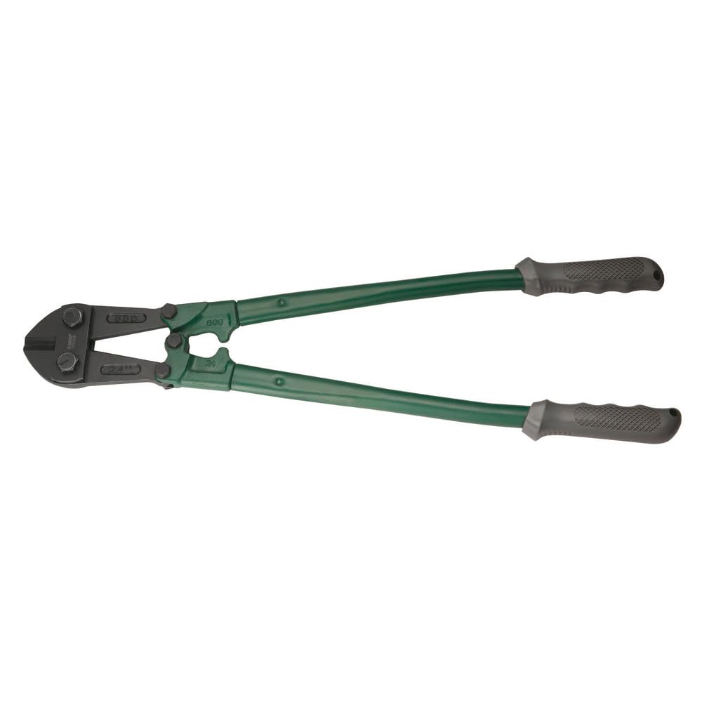 SATA ST93502ST Bolt Cutter 12" with High Hardness Steel Jaw and Diagonal Cutting Grooves