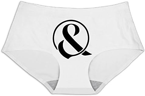 Healthb Women's Of Mice &amp; Men Band Logo Hipster Panties