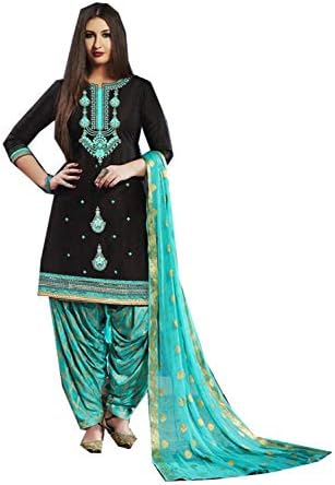 FourCorners2013 Indian Women Designer Partywear Ethnic Traditonal Salwar Kameez.