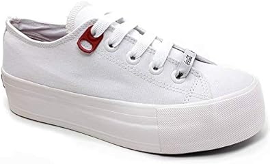 tenis con plataforma amazon