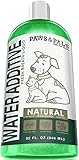 Pet Dog Breath Freshener Water Additive Mouthwash for Fresh Teeth Cleaning Plaque Tartar Remover Cat Oral Dental Care | New Formula 2017