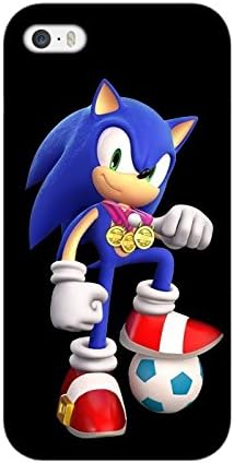 Iphone 5/5S/Iphone SE Case - Design Game Mario & Sonic At The London 2012 Olympic Games Case for Iphone 5/5S/Iphone SE Design By [Marc Stanley]