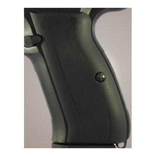 Hogue 75169 CZ-75/CZ-85 Grips, G-10 Solid black Hogue 75169 CZ-75/CZ-85 Grips, G-10 Solid black