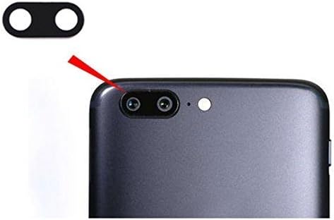 Yaamya Premium Camera Lens Screen Protector Tempered Glass for Oneplus 5T