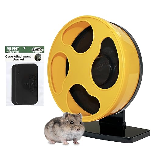 Exotic Nutrition Silent Runner Wheel