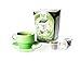 20 Nespresso Compatible Tea Pods - Marrakech Green Tea, 2 Boxes - 10 Pods / Box
