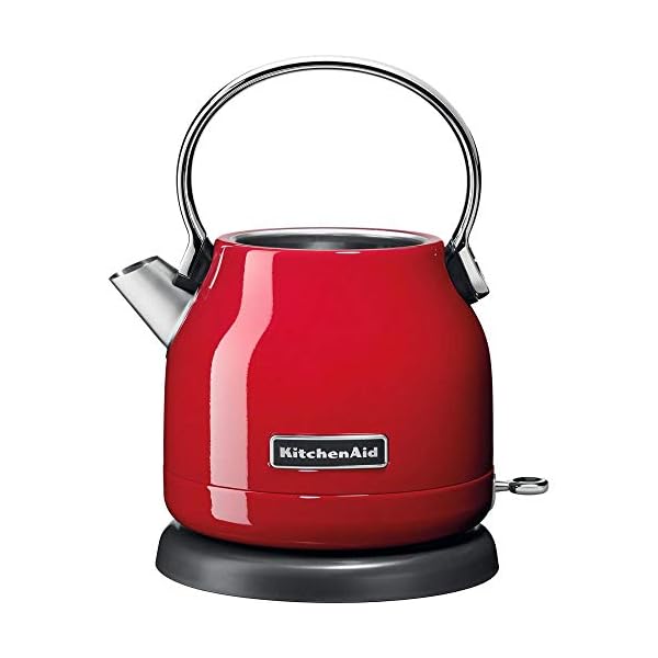 Pava Hervidor Eléctrico Kitchenaid 220 Volts | Rojo 5KEK1222 - Imagen 3