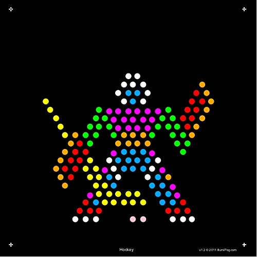 lite brite dinosaur