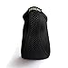 CIOR Water Skin Shoes Aauq Socks With New Upgraded Durable Outsole, XL: US Women: 8.5-9.5 Men: 8-9, Black