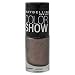 Maybelline Limited Edition Color Show Nail Lacquer - 710 Metal Icon