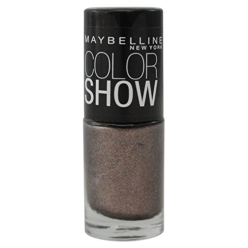 Maybelline Limited Edition Color Show Nail Lacquer - 710 Metal Icon