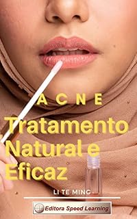 Livro ACNE: TRATAMENTO NATURAL E EFICAZ