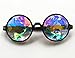 CAREONLINE Festivals Kaleidoscope Glasses Rainbow Prism Sunglasses Goggles