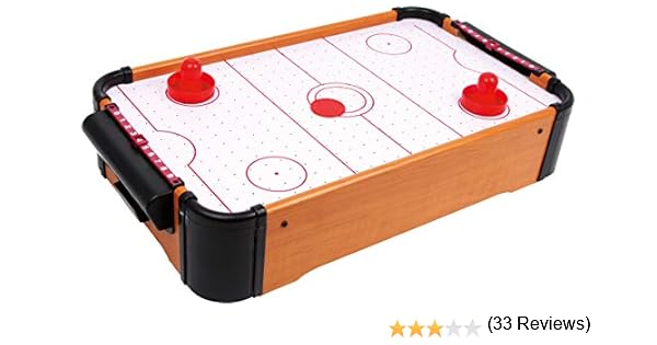 small foot company 6705 - Mesa de Air Hockey: Amazon.es: Juguetes ...