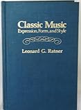 Classic Music Expression, Rainer, 0028720202