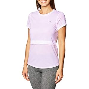 Under Armour Streaker 2.0 Inverse dames Shirt met korte mouwen