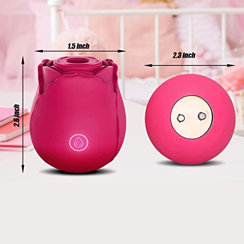 LJW-Newly Popular Flower Shaped Toys Sex Pleasure Tools Sexual Adult Toy  Sucks Washable Rose Pink Sex Stimulator for Women 11 Modes for Valentine's  Day Lingerie Gifts Women. in Dubai - UAE | Whizz