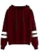 SweatyRocks Sweatshirt Women's Pullover Sweatshirt Hoodie