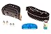 EpicPet Premium Bark Collar - Static Shock No Bark Collar with Adjustable Sensitivity for Large, Medium, and Small Breed Dogs