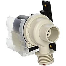 Ximoon 137221600 Washer Drain Pump 137108100 134051200 Replacement for ELECTROLUX KENMORE Frigidaire