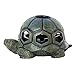Turtle Ashtray with Lid - Outdoor Cigar Ashtray - Indoor Ash Tray for Cigarettes Holder