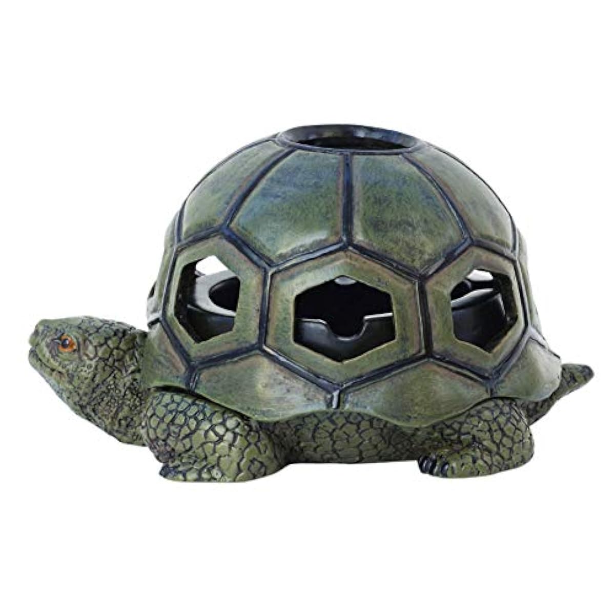 IFUNEYS Turtle Ashtray with Lid Outdoor Cigar Ashtray Indoor Ash
