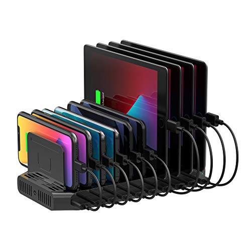 Unitek 10-Port USB Charging Station