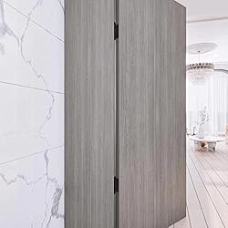 MENGSHI Ultra-Thin Hidden Door Hinges Invisible