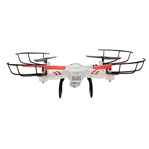 GoolRC Wltoys V686G 5.8G FPV Drone with 2MP HD Camera Live Video, Headless Mode One Key Return Real Time Transmission UFO Quadcopter