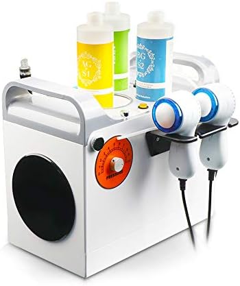 Multifunctional Vacuum Suction Blackhead Acne Removal Water Hydro-Dermabrasion Ice Hammer Rejuvenation Skin Machine