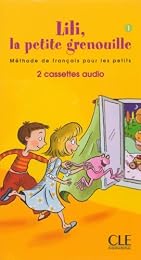 Lili, la petite grenouille