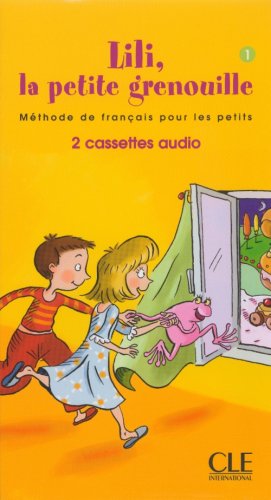 Lili, la petite grenouille