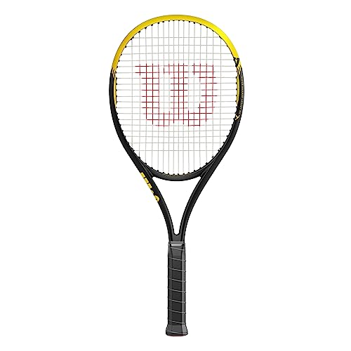 Wilson Tennisschlaeger Hyper Hammer Legacy Mid, Fuer Herren und Damen
