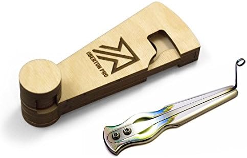 Oberton Pro “Alabuga” Jaw Harp - Loud Vargan for Expressive Play