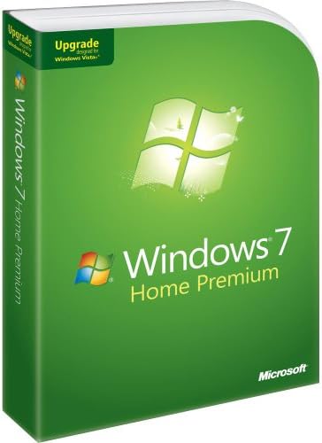 Amazon.com: Windows 7 Professional SP1 32bit (Full) System Builder