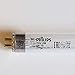 Philips TUV 6W G6T5 Lamp Bulb Tube Short Wave Germicidal Ultra Violet UV Filter