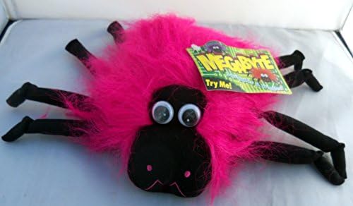 pink spider toy