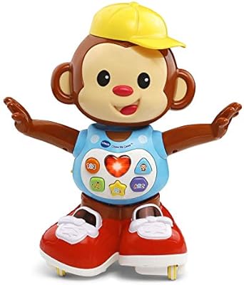 vtech chase me casey