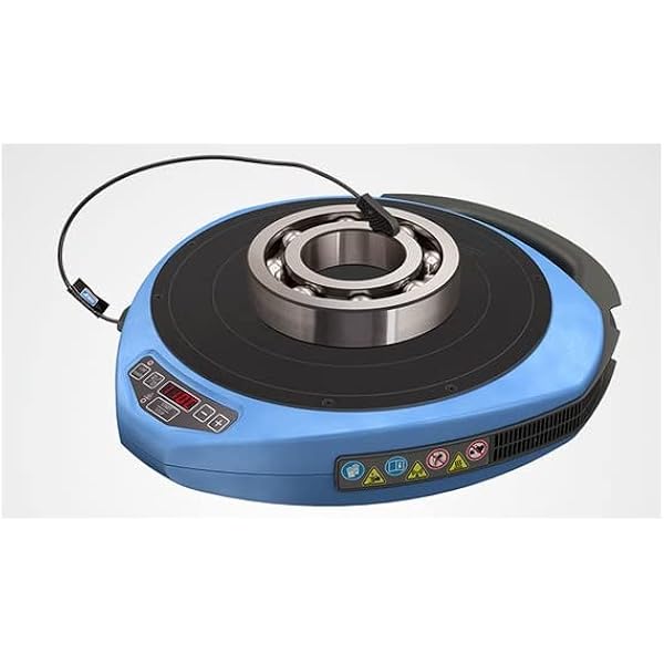 SKF TIH 030M/110V Induction Heater, Timer, Temperature Control, Used With  Bearing Up to 88lbs: Amazon.com: Tools u0026 Home Improvement