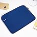 Amazon Basics 17.3-Inch Laptop Sleeve, Protective Case with Zipper - Navy Blue
