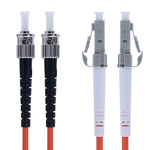 4 Fiber+Patch+Cable+Multimode+Duplex