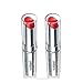 (2 Pack) COVERGIRL Outlast Longwear Lipstick Red Revenge 920.12 oz