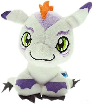 Great and Wonderful Toy Digimon-Adventure Plush Stuffed Toy 12cm for Children Gift (Gomamon)