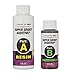 SGA 6 - Super Grout Additive Premium Waterproof Tile Grout Repair Kit (Grout Sold Separately) - Kit Includes Applicator - Mixing Cups & Sticks - Makes 18 oz Epoxy Grout - Made in USA