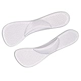 Dr.Koyama Ball of Foot Cushion & Arch Support Metatarsal Cushion for High Heels Pain Relief (Women Size 8 or less)