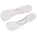 Arch Support Shoe Inserts for Women Flat Feet, Plantar Fasciitis, Pain Relieve for High Heels or Flats ( Size 8 or Less )