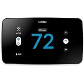 Sensi Touch 2 Smart Thermostat Wi-Fi, Alexa, Energy Star Certified, ST76